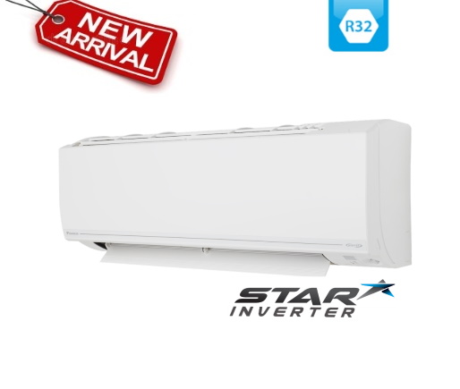 AC DAIKIN - AC SPLIT INVERTER STAR R32 514x435 ac daikin terbaru ac terbaik
