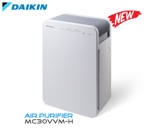 Daikin Air Purifier MC 30 VVM-H - Filter Udara Daikin - 514x435