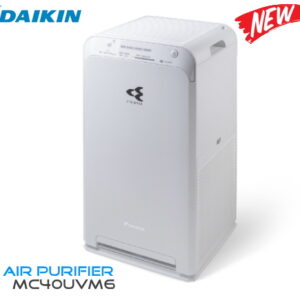 Daikin Air Purifier - MC 40 UVM6 - Harga Jual Daikin - Permata Teknik Nusantara