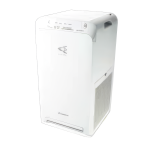 Daikin Air Purifier MC40UVM transparent 2000