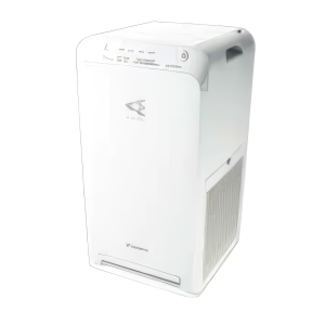 Daikin Air Purifier MC40UVM transparent 2000
