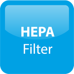 icon hepa filter daikin