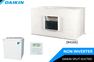 AC DAIKIN SPLIT DUCTED-AC CENTRAL DAIKIN-FDN-RCN-HY14-DAIKIN-NON-INVERTER-R410A-300X200