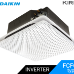 AC Daikin Inverter Cassette Kiriu - AC Daikin Terbaru Permata Teknik Daikin Indonesia