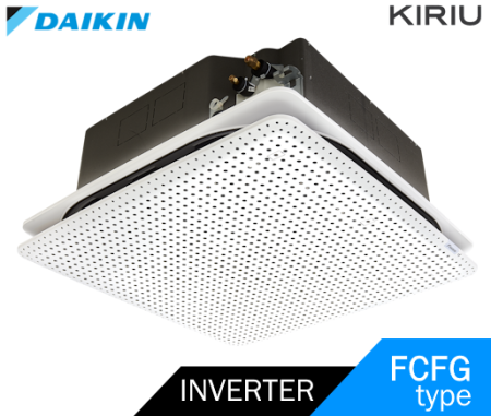 AC Daikin Inverter Cassette Kiriu - AC Daikin Terbaru Permata Teknik Daikin Indonesia