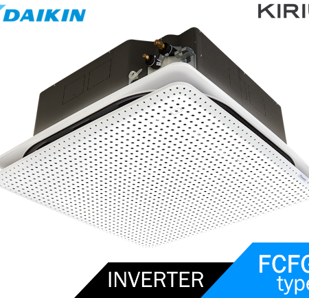 AC Daikin Inverter Cassette Kiriu - AC Daikin Terbaru Permata Teknik Daikin Indonesia