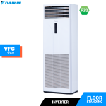 AC DAIKIN INVERTER FLOOR STANDING VFC type - Permata Teknik Daikin Indonesia - Distributor Daikin