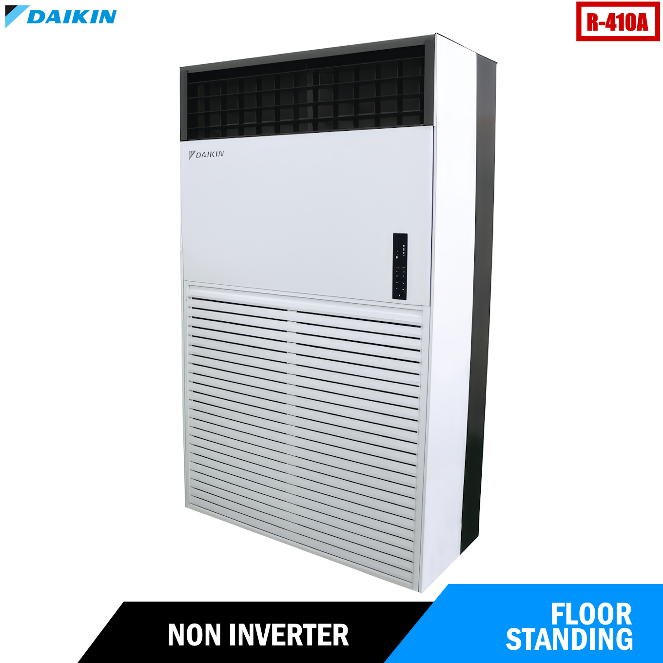 AC DAIKIN-Packaged-AC-Non-Inverter R410A-Floor-Standing-FVGR-Series- Permata Teknik Daikin Indonesia