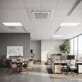 AC GREE Cassette Inverter R32 Roundflow GULD Dsitributor GREE indonesia Permata Teknik - Kantor Pemasaran GREE