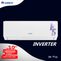 AC GREE F5S Inverter - Daftar Harga AC Gree Indonesia - Distributor Gree Indonesia - Permata Teknik - ads
