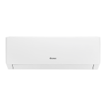 AC GREE F5S Inverter - Daftar Harga AC Gree Indonesia - Distributor Gree Indonesia - Permata Teknik front