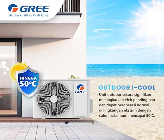 AC GREE N1A STANDARD SERIES E-Katalog Gree