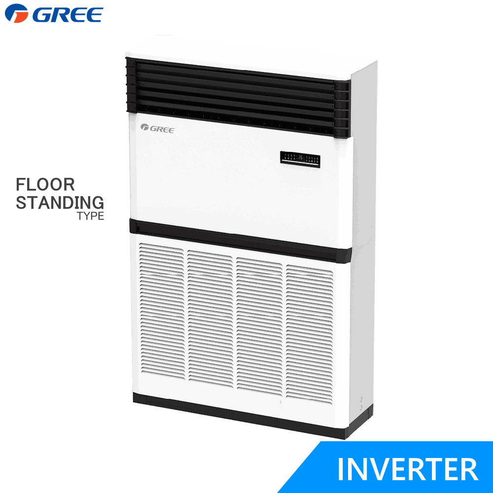 AC Gree - INVERTER Floor Standing AC Gree - Daftar Harga AC Gree Terbaru - Permata Teknik Distributor Gree Indonesia