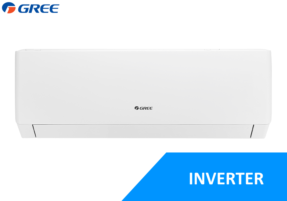 AC Gree Inverter - GWC N1 A - Daftar Harga AC Gree Terbaru - Permata Teknik