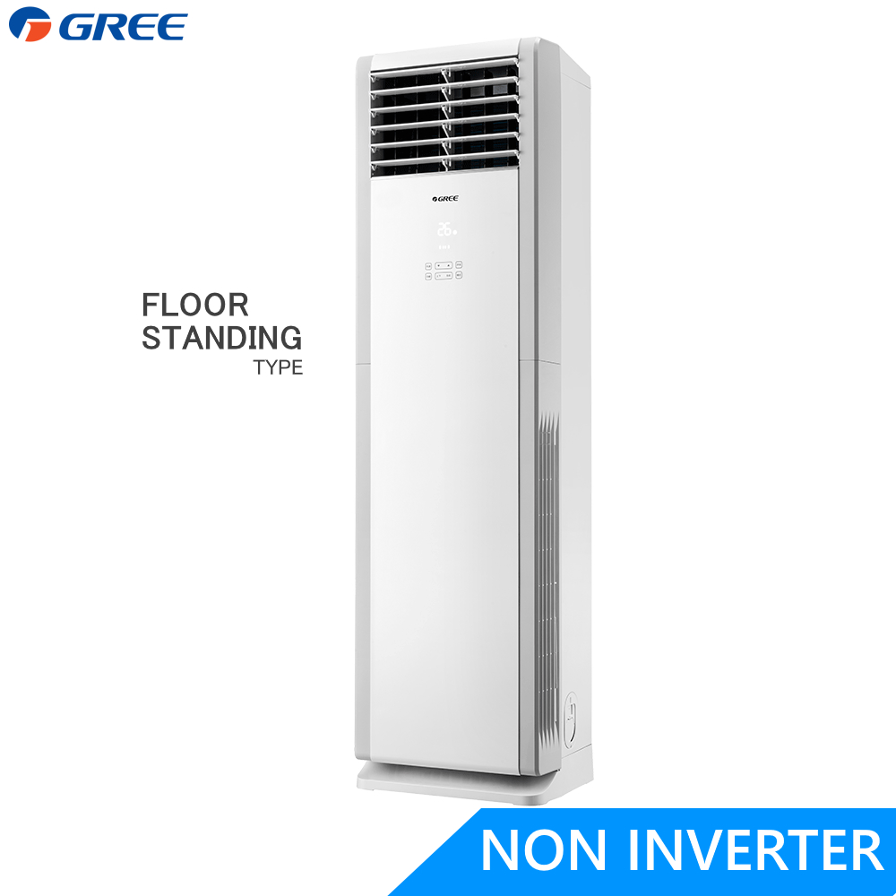AC Gree - NON INVERTER Floor Standing AC Gree - Daftar Harga AC Gree Terbaru - Permata Teknik Distributor Gree Indonesia