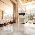 AC Gree nverter Floor Standing - Daftar Harga AC Gree Terbaru - Permata Teknik Distributor Gree Indonesia - Wallpaper hotel restaurant