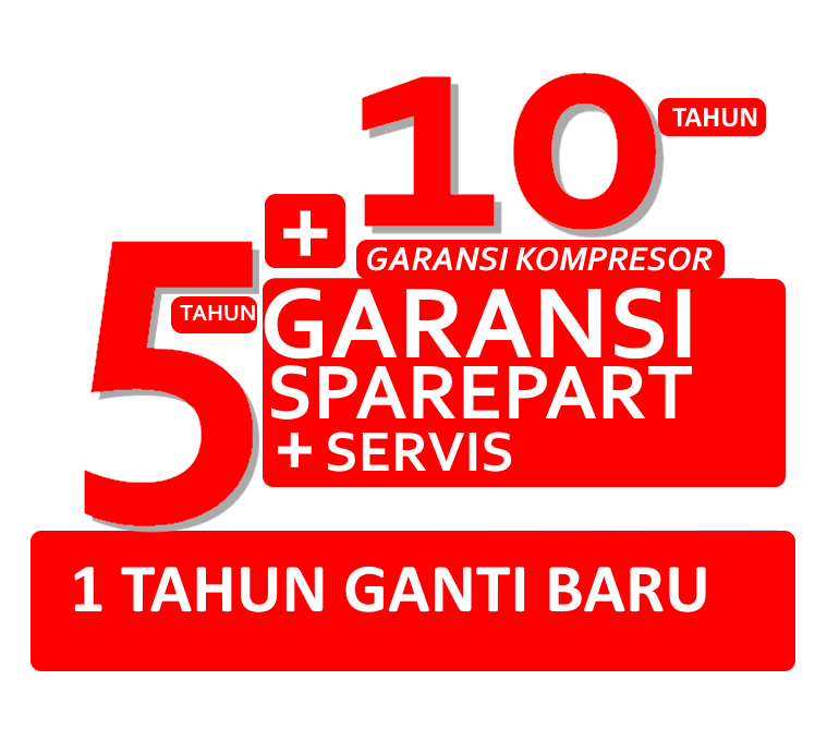 GARANSI GREE